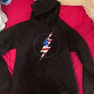 “The Flash” basic hoodie